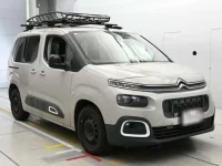 Citroen Berlingo лот № 38241 оценка 4  с аукциона в Японии 4