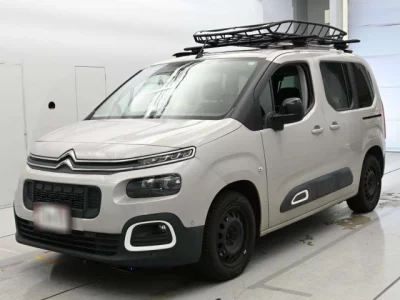 Citroen Berlingo  с аукциона в Японии