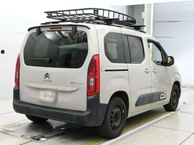 Citroen Berlingo  с аукциона в Японии