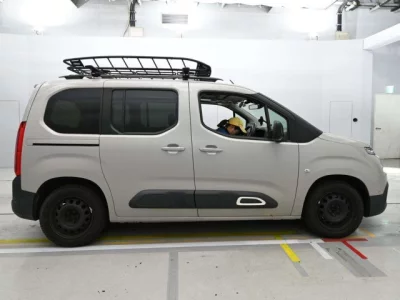 Citroen Berlingo  с аукциона в Японии