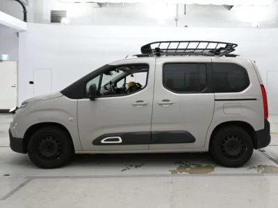 Citroen Berlingo  с аукциона в Японии