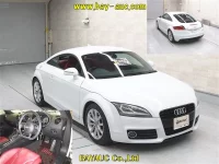 Audi TT лот № 60103 оценка 4  с аукциона в Японии 3