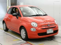 Fiat 500 лот № 38248 оценка 4  с аукциона в Японии 4