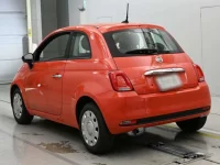 Fiat 500 лот № 38248 оценка 4  с аукциона в Японии 5