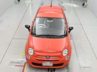 Fiat 500 лот № 38248 оценка 4  с аукциона в Японии 6