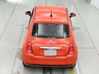 Fiat 500 лот № 38248 оценка 4  с аукциона в Японии 7