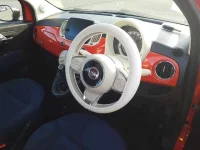 Fiat 500 лот № 38248 оценка 4  с аукциона в Японии 8