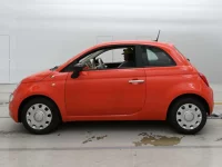 Fiat 500 лот № 38248 оценка 4  с аукциона в Японии 3