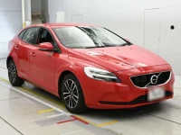 Volvo V40 лот № 90029 оценка 4.5  с аукциона в Японии 4