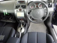 Renault MEGANE лот № 8255 оценка 3.5  с аукциона в Японии 2