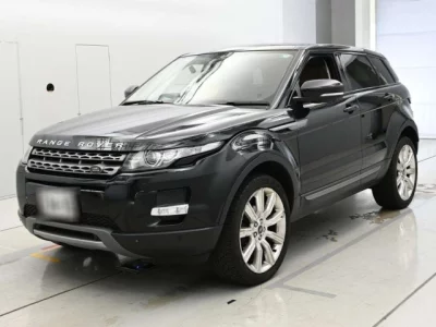 Rover RANGE ROVER  с аукциона в Японии