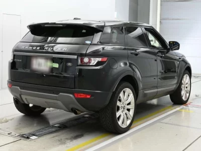 Rover RANGE ROVER  с аукциона в Японии