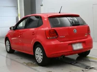 Volkswagen Polo лот № 90036 оценка 3.5  с аукциона в Японии 5
