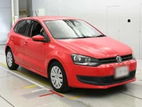 Volkswagen Polo лот № 90036 оценка 3.5  с аукциона в Японии 4