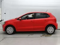 Volkswagen Polo лот № 90036 оценка 3.5  с аукциона в Японии 3
