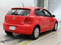 Volkswagen Polo лот № 90036 оценка 3.5  с аукциона в Японии 1