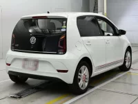 Volkswagen UP лот № 90060 оценка 4.5  с аукциона в Японии 1