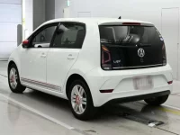 Volkswagen UP лот № 90060 оценка 4.5  с аукциона в Японии 4