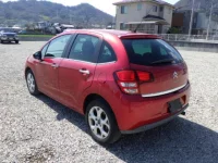 Citroen C3 лот № 6005 оценка 3.5  с аукциона в Японии 1