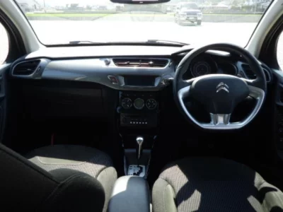 Citroen C3  с аукциона в Японии