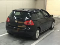 Volkswagen Golf лот № 5607 оценка 4  с аукциона в Японии 2