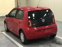 Volkswagen UP лот № 4575 оценка 4  с аукциона в Японии 1