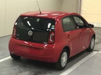 Volkswagen UP лот № 4575 оценка 4  с аукциона в Японии 2