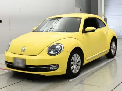 Volkswagen THE BEETLE