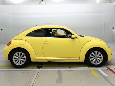 Volkswagen THE BEETLE
