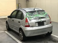 Citroen C3 лот № 5616 оценка 3.5  с аукциона в Японии 1