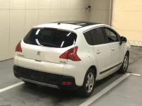 Peugeot 3008 лот № 5623 оценка 3.5  с аукциона в Японии 3