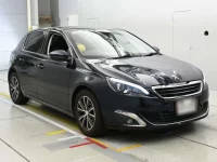 Peugeot 308 лот № 90170 оценка 4  с аукциона в Японии 4