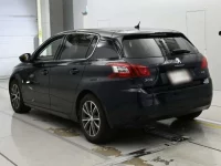 Peugeot 308 лот № 90170 оценка 4  с аукциона в Японии 5