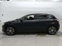 Peugeot 308 лот № 90170 оценка 4  с аукциона в Японии 3