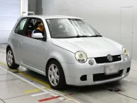 Volkswagen RUPO лот № 90183 оценка 4  с аукциона в Японии 4