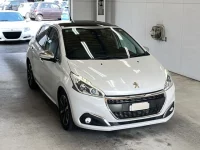 Peugeot 208 лот № 3191 оценка 4  с аукциона в Японии 3