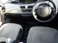 Citroen C4 лот № 7061 оценка 3.5  с аукциона в Японии 2