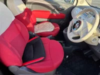 Fiat 500 лот № 60031 оценка 4  с аукциона в Японии 6