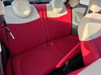 Fiat 500 лот № 60031 оценка 4  с аукциона в Японии 7