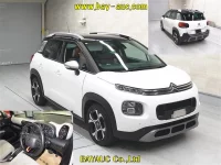 Citroen C3 лот № 60262 оценка R  с аукциона в Японии 3