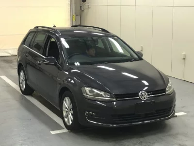 Volkswagen GOLF VARIANT