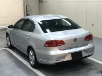 Volkswagen Passat лот № 6514 оценка 4.5  с аукциона в Японии 1