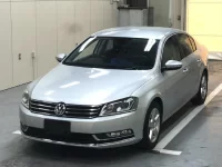 Volkswagen Passat лот № 6514 оценка 4.5  с аукциона в Японии 2