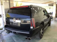 GM CADILLAC ESCALADE лот № 8063 оценка 3.5  с аукциона в Японии 3