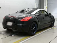 Peugeot RCZ лот № 90357 оценка 4  с аукциона в Японии 1
