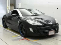 Peugeot RCZ лот № 90357 оценка 4  с аукциона в Японии 4