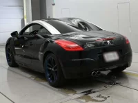 Peugeot RCZ лот № 90357 оценка 4  с аукциона в Японии 5