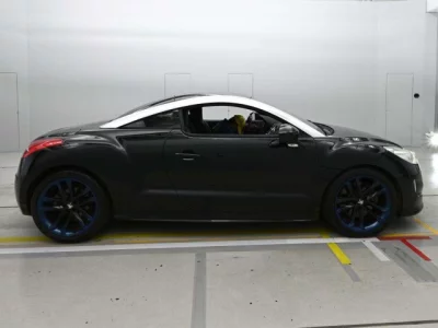 Peugeot RCZ  с аукциона в Японии
