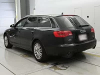Audi A6 лот № 90384 оценка 3.5  с аукциона в Японии 5
