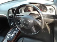 Audi A6 лот № 90384 оценка 3.5  с аукциона в Японии 8